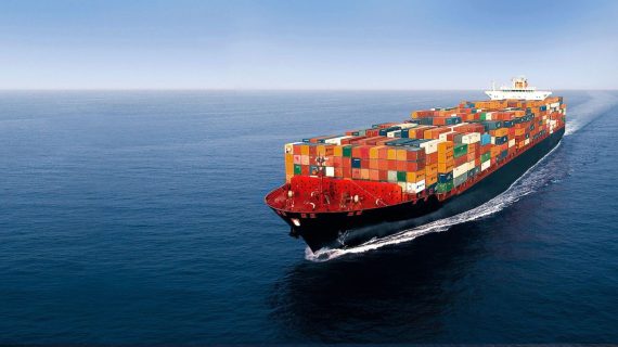 Vận tải đường biển - PTN Logistics - Công Ty TNHH PTN Logistics